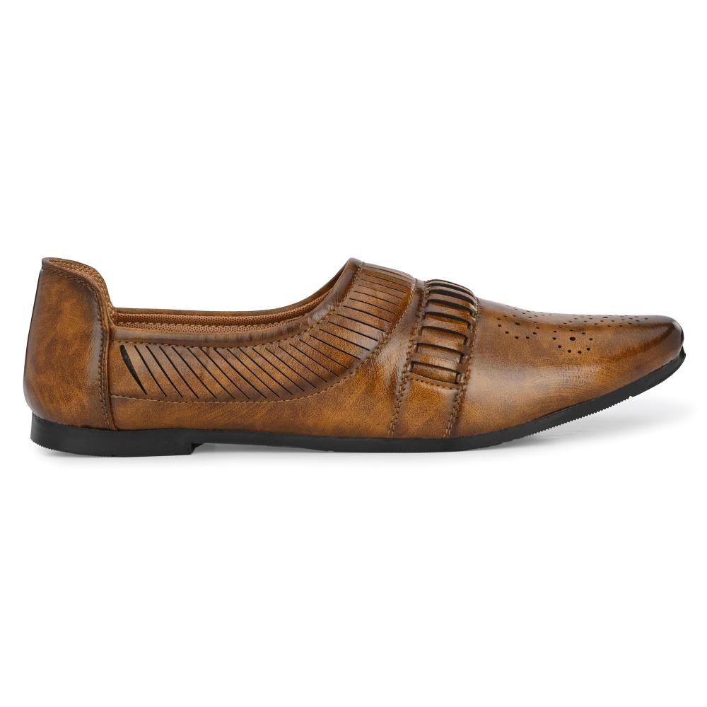 Vellinto CROWN Cool Traditional Jutis For Men Mojaris For Men Nagra For Men Casuals For Men