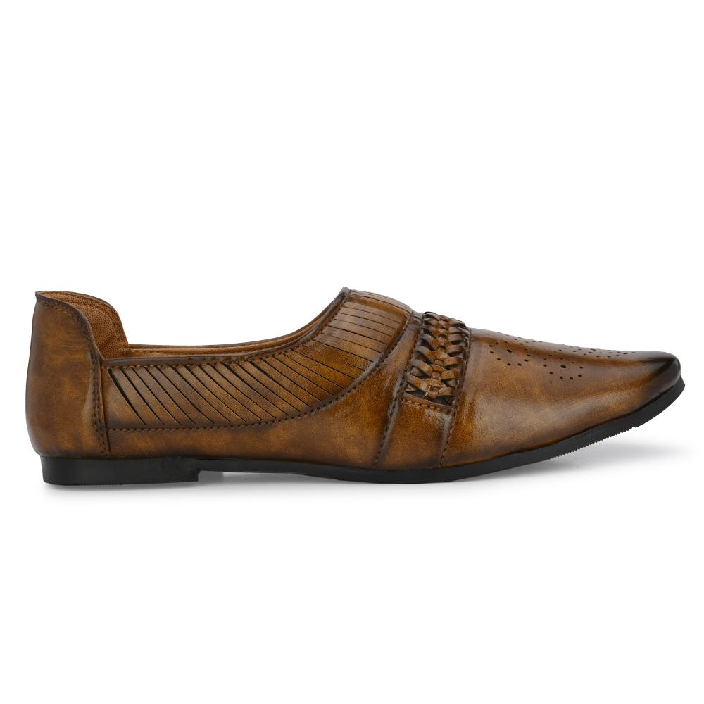 Vellinto ECLIPSE Cool Traditional Jutis For Men Mojaris For Men Nagra For Men Casuals For Men