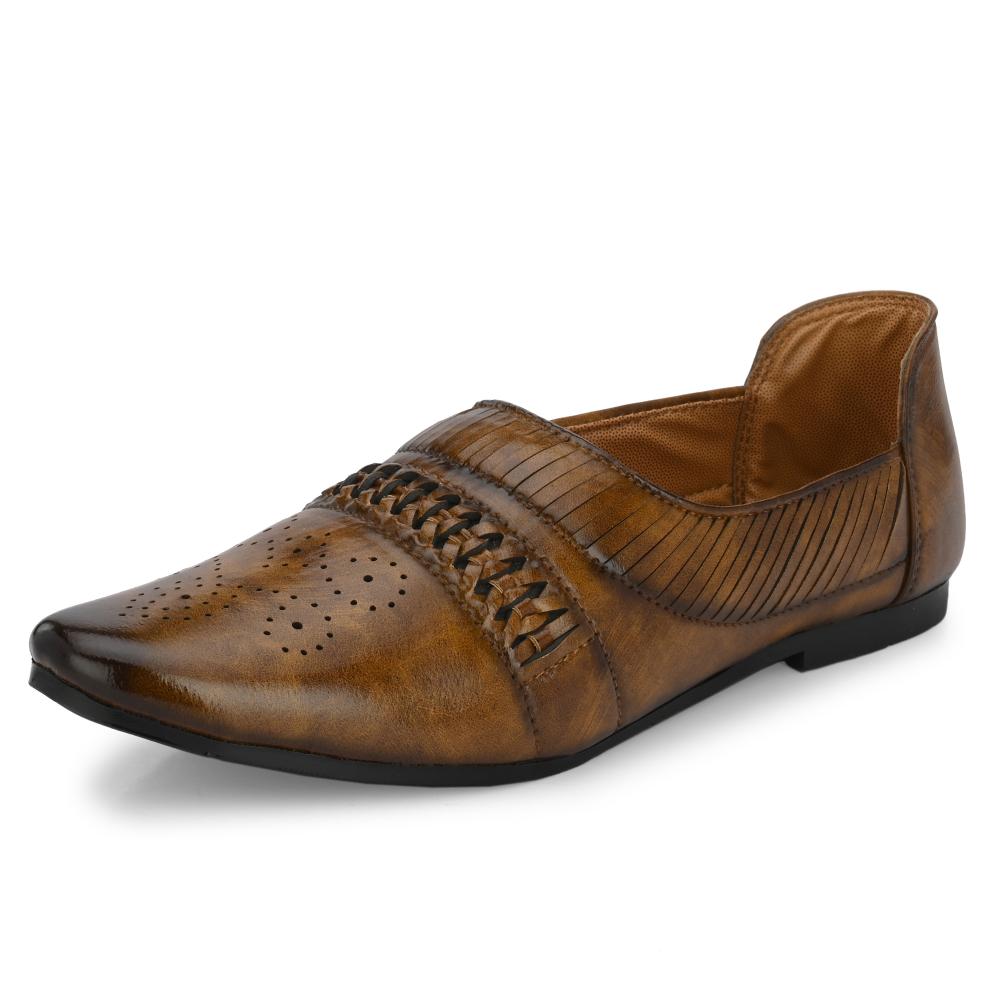 Vellinto ECLIPSE Cool Traditional Jutis For Men Mojaris For Men Nagra For Men Casuals For Men