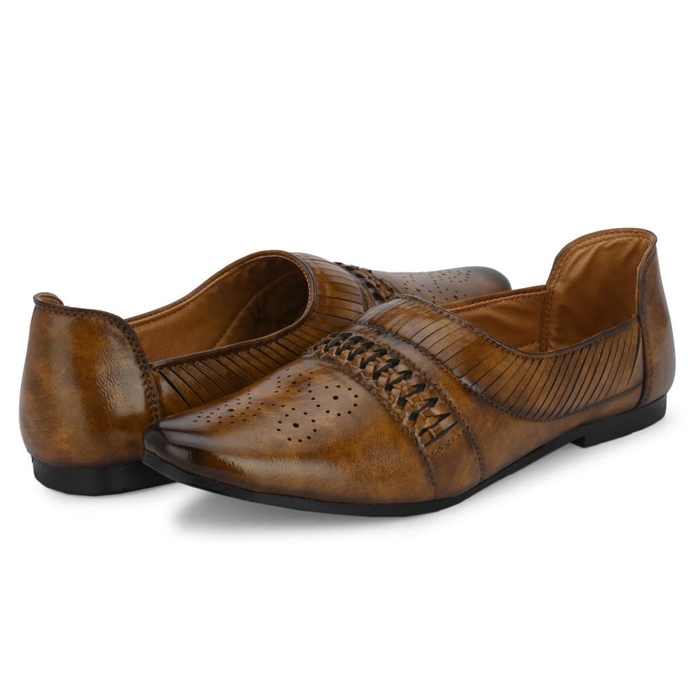 Vellinto ECLIPSE Cool Traditional Jutis For Men Mojaris For Men Nagra For Men Casuals For Men