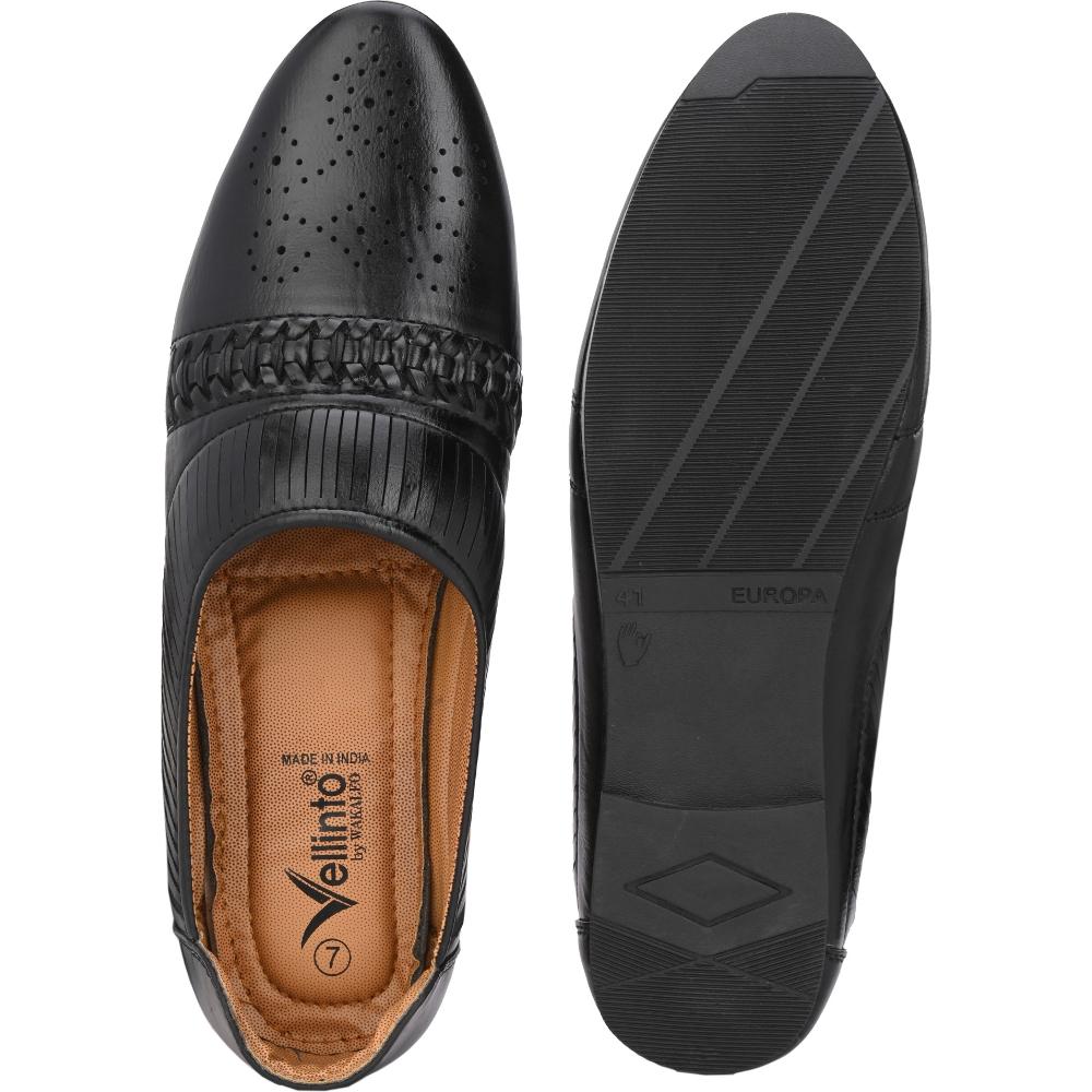Vellinto ECLIPSE Cool Traditional Jutis For Men Mojaris For Men Nagra For Men Casuals For Men