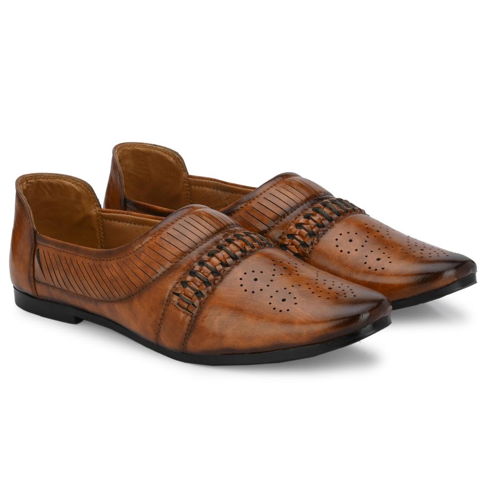 Vellinto ECLIPSE Cool Traditional Jutis For Men Mojaris For Men Nagra For Men Casuals For Men