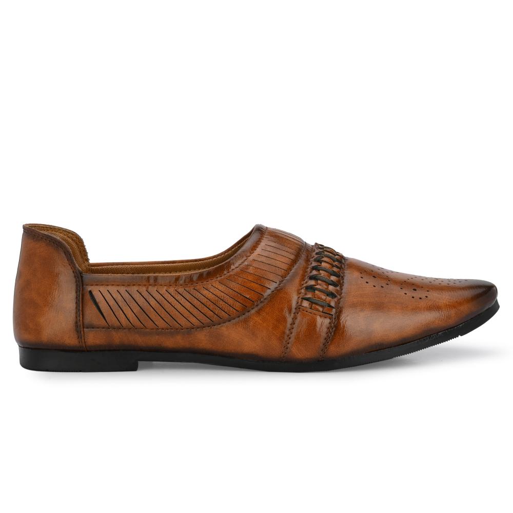 Vellinto ECLIPSE Cool Traditional Jutis For Men Mojaris For Men Nagra For Men Casuals For Men