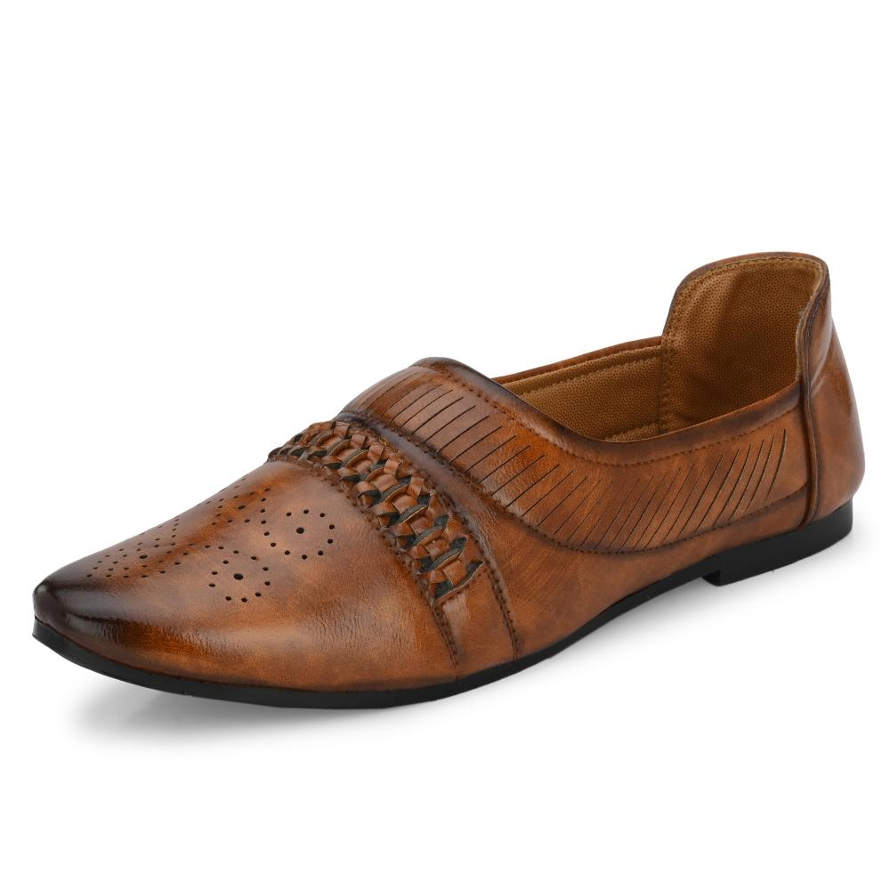 Vellinto ECLIPSE Cool Traditional Jutis For Men Mojaris For Men Nagra For Men Casuals For Men