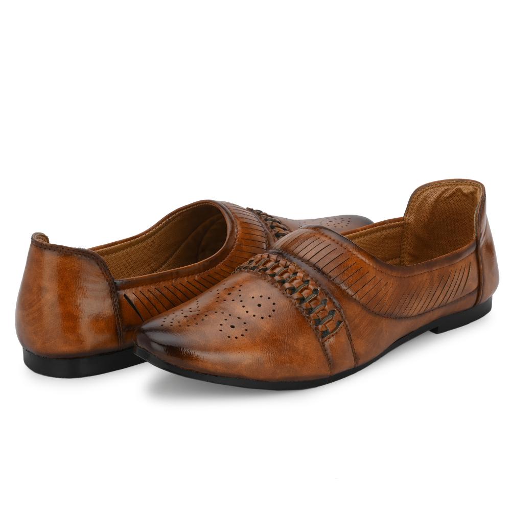 Vellinto ECLIPSE Cool Traditional Jutis For Men Mojaris For Men Nagra For Men Casuals For Men