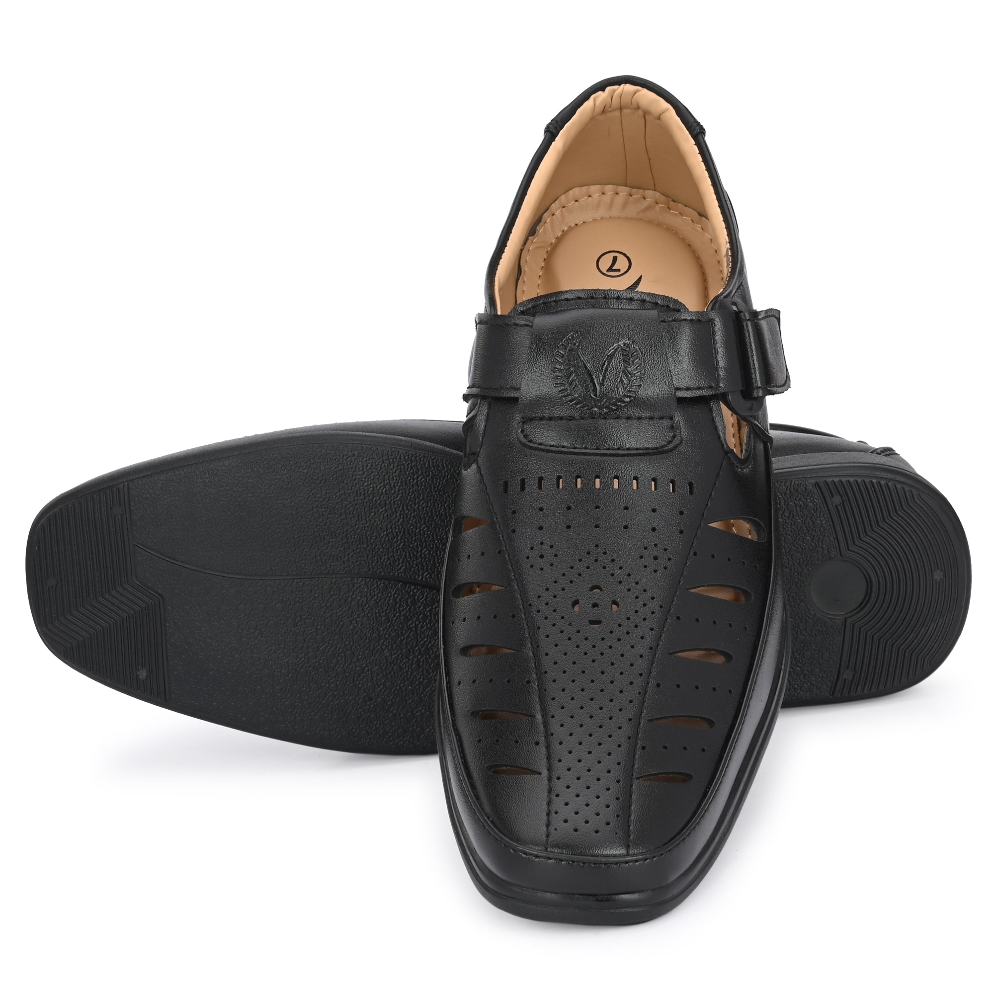 Vellinto BEAT Ethnic Sandals For Men ll Casual Sandals For Men ll Tradition Sandals For Men