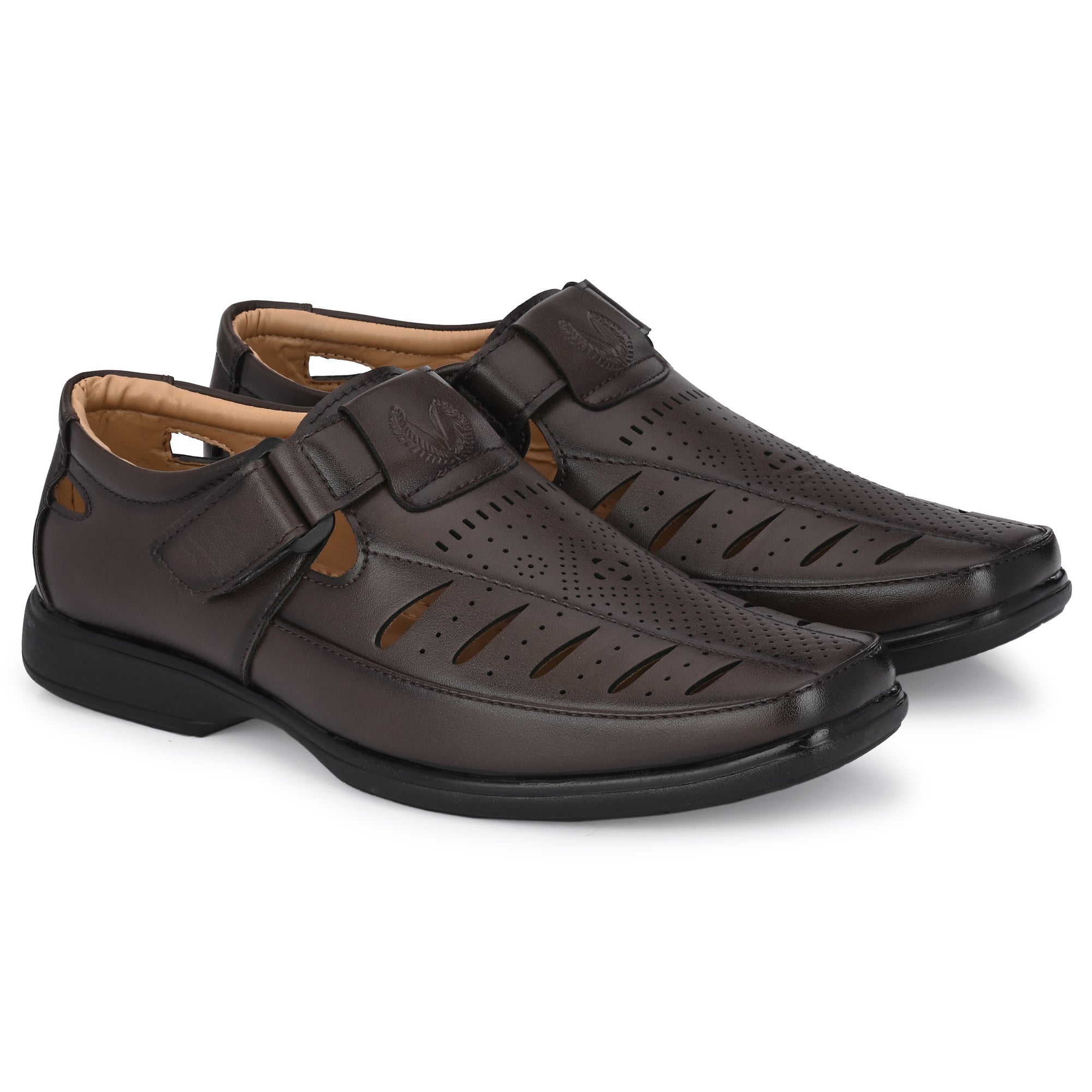 Vellinto BEAT Ethnic Sandals For Men ll Casual Sandals For Men ll Tradition Sandals For Men