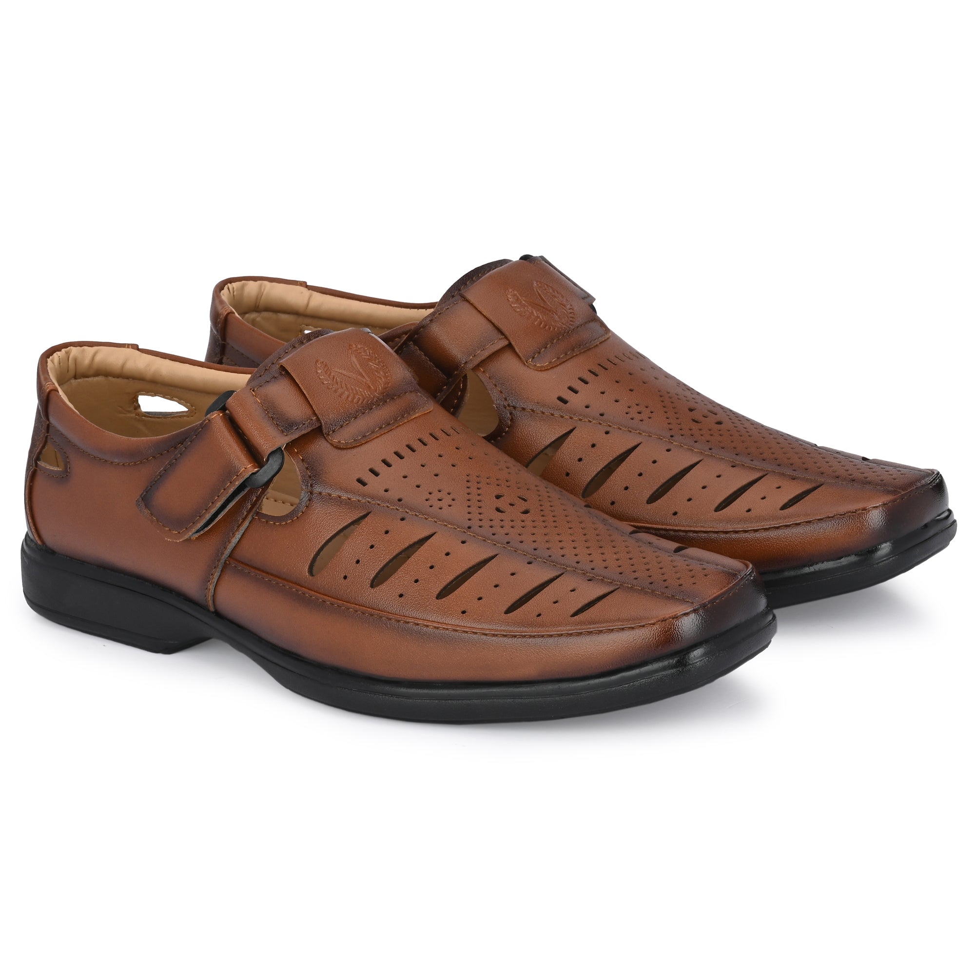 Vellinto BEAT Ethnic Sandals For Men ll Casual Sandals For Men ll Tradition Sandals For Men