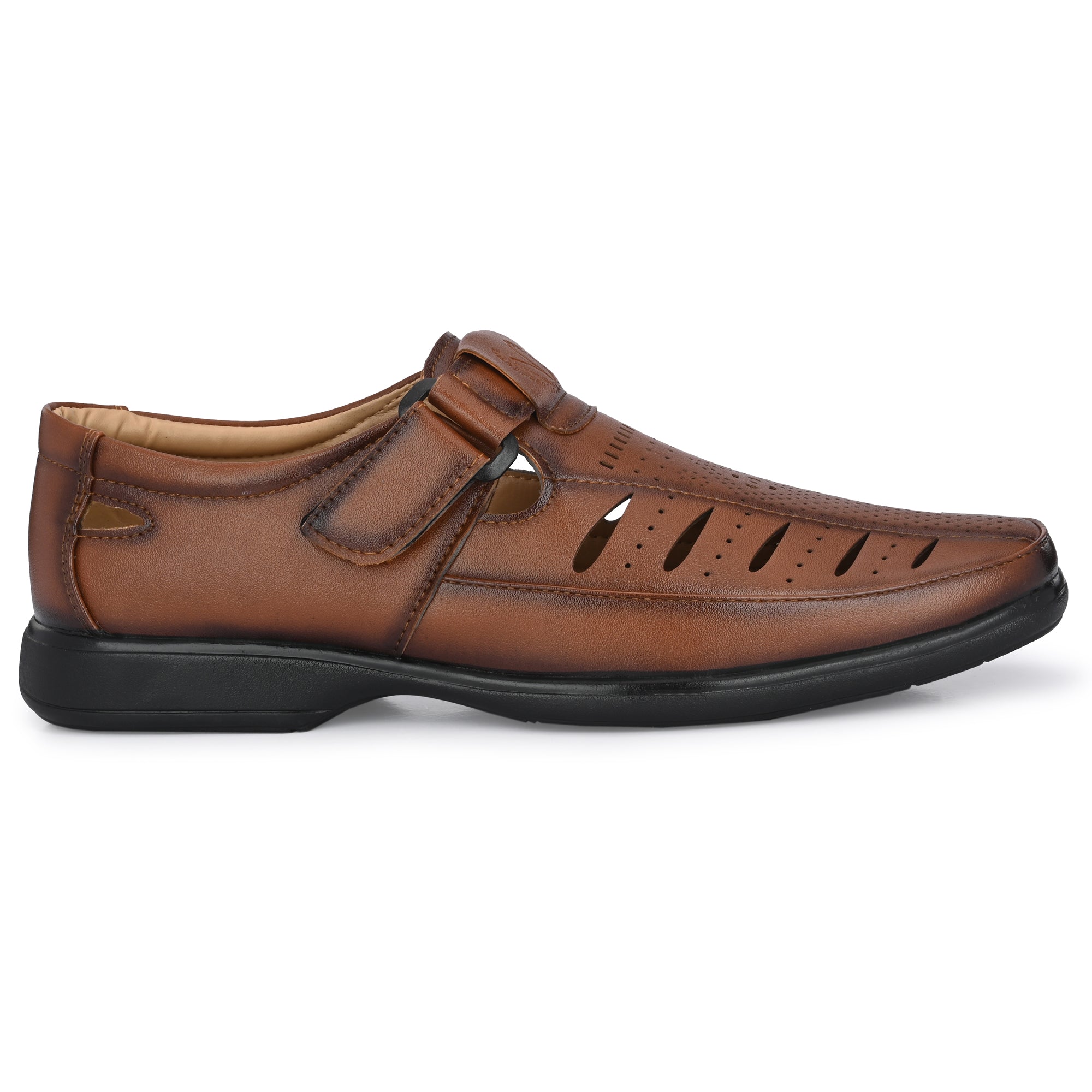 Vellinto BEAT Ethnic Sandals For Men ll Casual Sandals For Men ll Tradition Sandals For Men