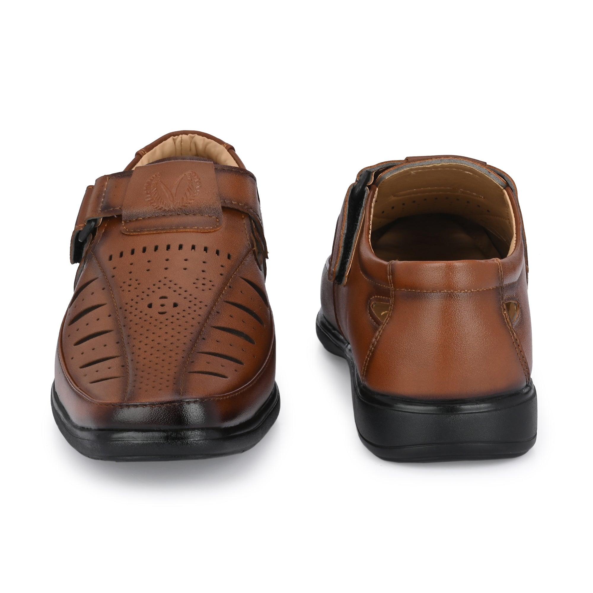 Vellinto BEAT Ethnic Sandals For Men ll Casual Sandals For Men ll Tradition Sandals For Men