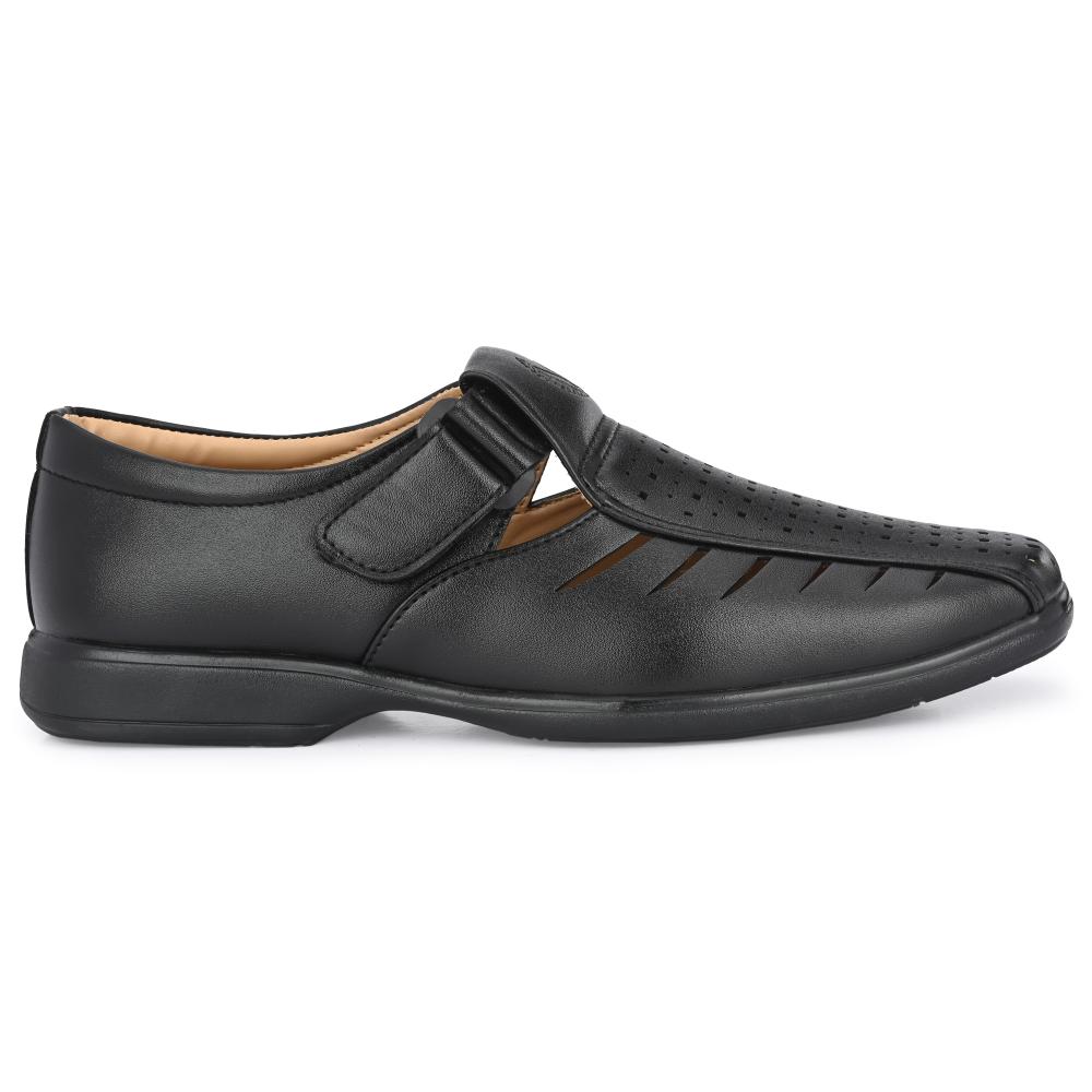 Vellinto BIG BANG Roman Sandal For Men ll Ethnic Sandals For Men ll Casual/Formal/Outdoor Sandals For Men