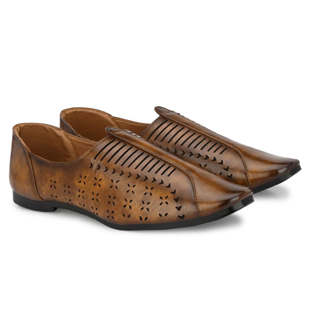 Vellinto BIG HOUND Casual Party Ethnic Shoes For Men ll Latest Trendy Shoes For Men Corporate Casuals For Men