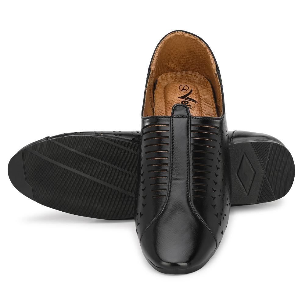 Vellinto BIG HOUND Casual Party Ethnic Shoes For Men ll Latest Trendy Shoes For Men Corporate Casuals For Men