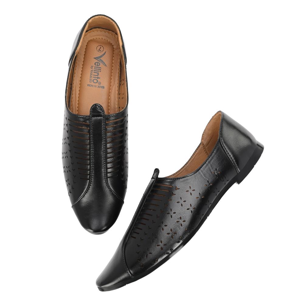Vellinto BIG HOUND Casual Party Ethnic Shoes For Men ll Latest Trendy Shoes For Men Corporate Casuals For Men