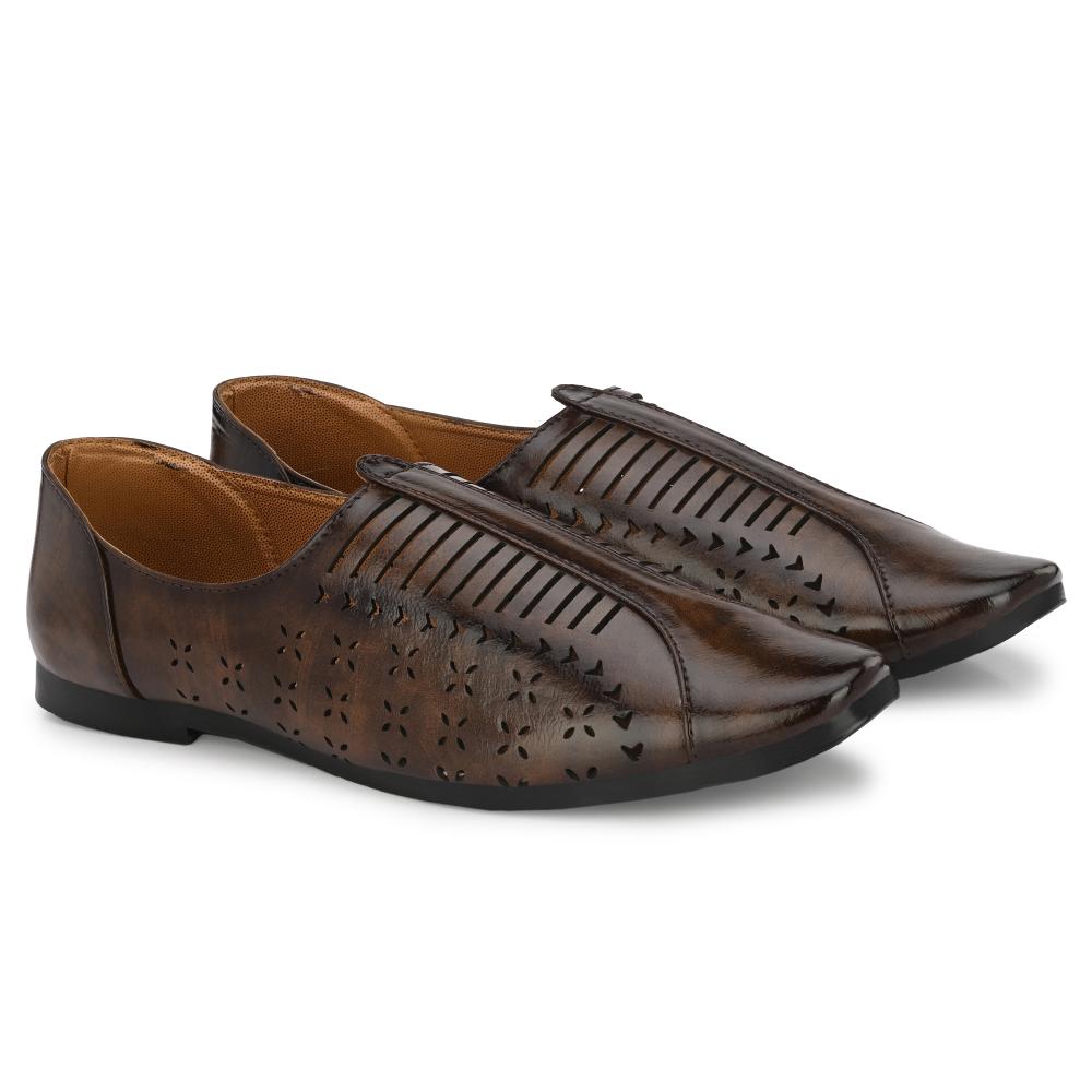 Vellinto BIG HOUND Casual Party Ethnic Shoes For Men ll Latest Trendy Shoes For Men Corporate Casuals For Men