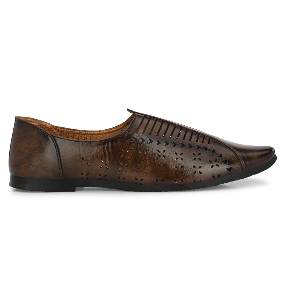 Vellinto BIG HOUND Casual Party Ethnic Shoes For Men ll Latest Trendy Shoes For Men Corporate Casuals For Men