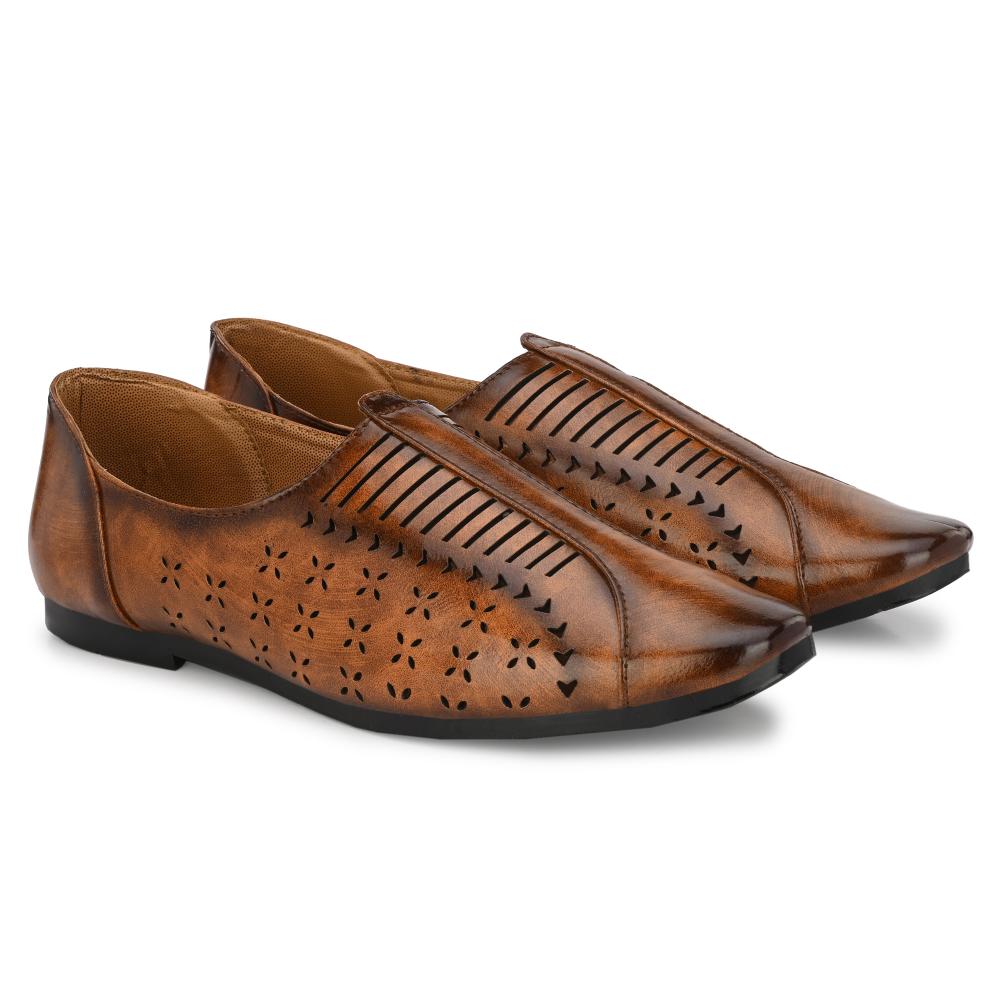 Vellinto BIG HOUND Casual Party Ethnic Shoes For Men ll Latest Trendy Shoes For Men Corporate Casuals For Men