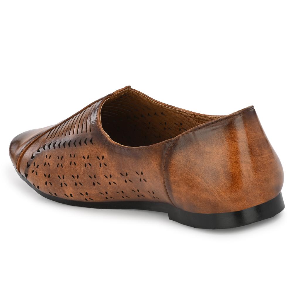 Vellinto BIG HOUND Casual Party Ethnic Shoes For Men ll Latest Trendy Shoes For Men Corporate Casuals For Men