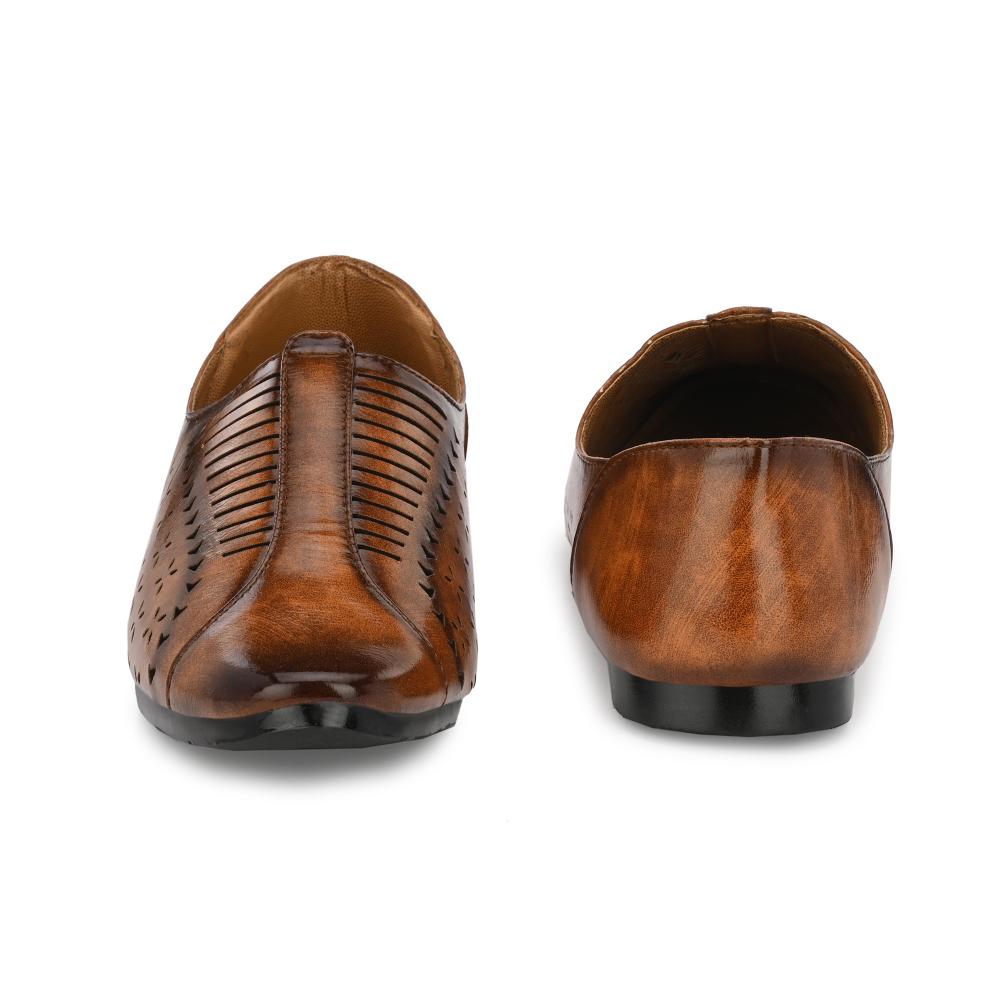 Vellinto BIG HOUND Casual Party Ethnic Shoes For Men ll Latest Trendy Shoes For Men Corporate Casuals For Men