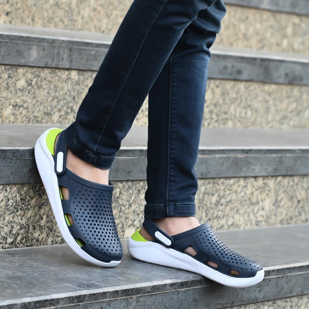 Vellinto STELLER Clogs For Men ll Sandals For Men ll Casual Shoes For Men ll Daily Use Sandals