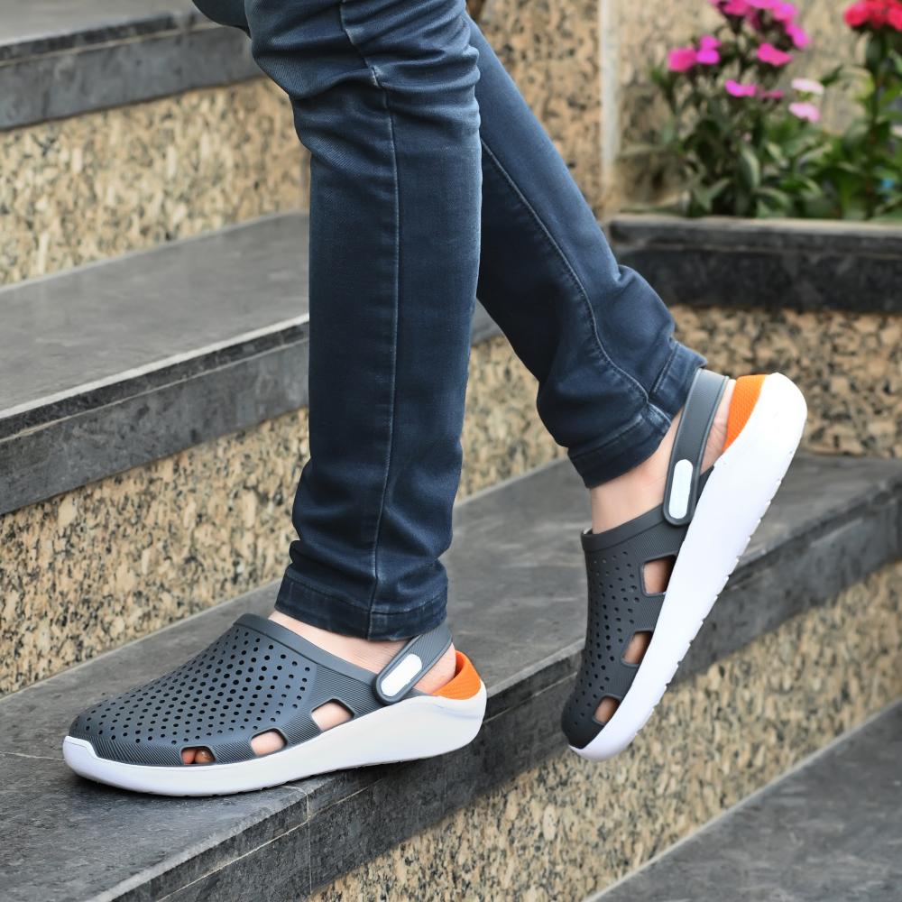Vellinto STELLER Clogs For Men ll Sandals For Men ll Casual Shoes For Men ll Daily Use Sandals