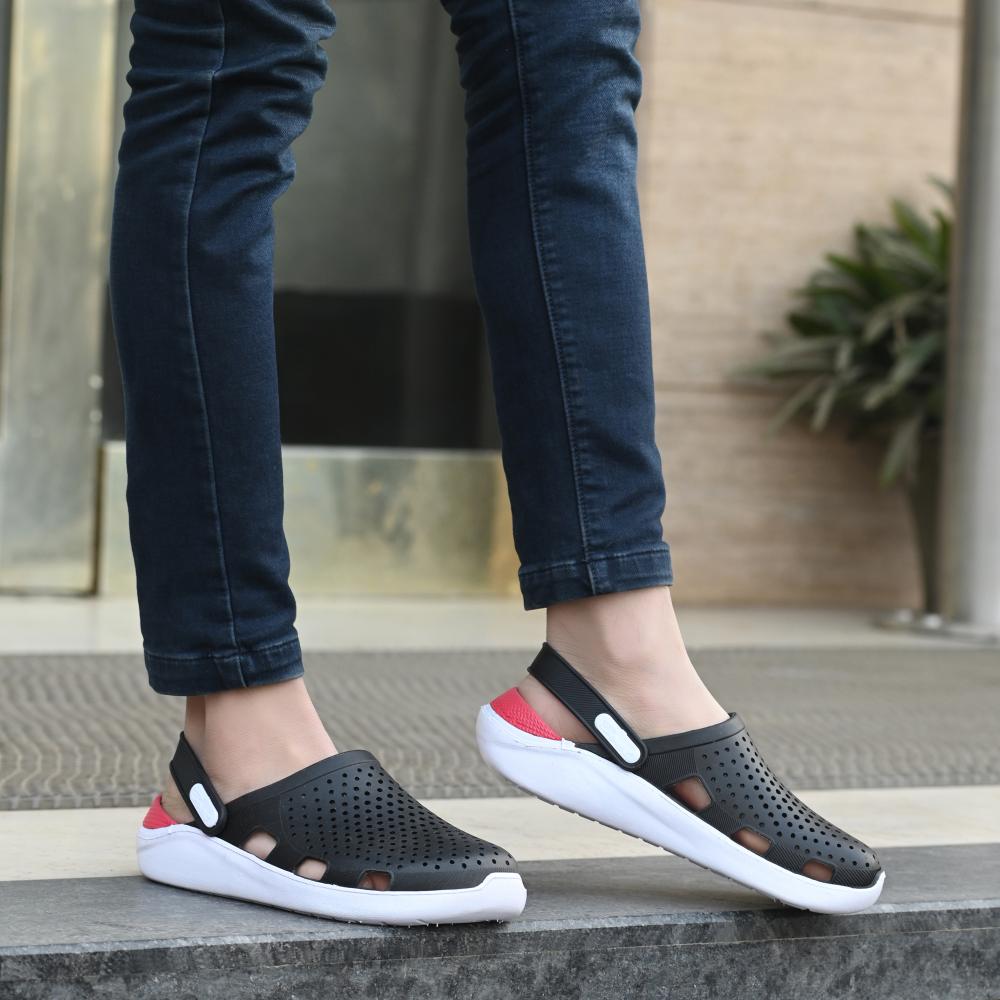 Vellinto STELLER Clogs For Men ll Sandals For Men ll Casual Shoes For Men ll Daily Use Sandals