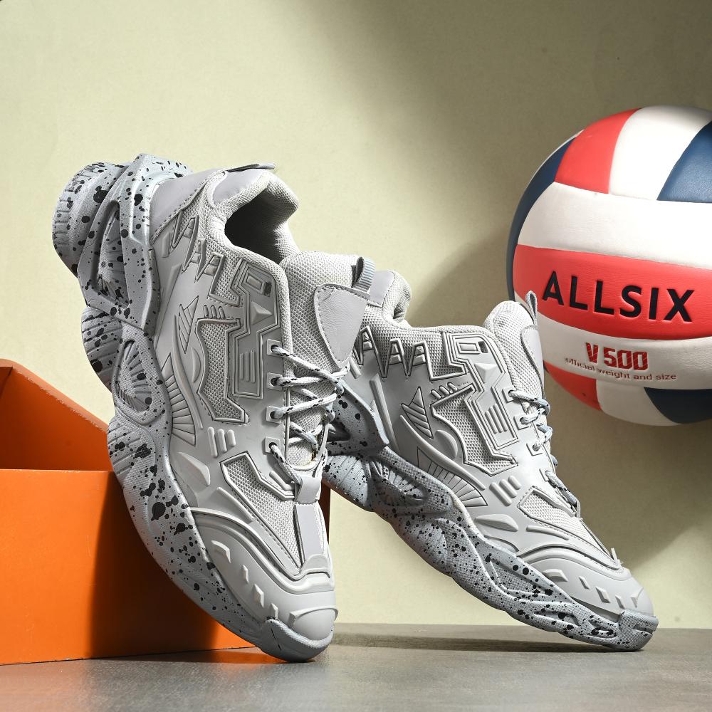 Vellinto SPOTTER Casual Trendy Sneakers for Men ll Sports Shoes for Men ll Running Shoes for Men Black