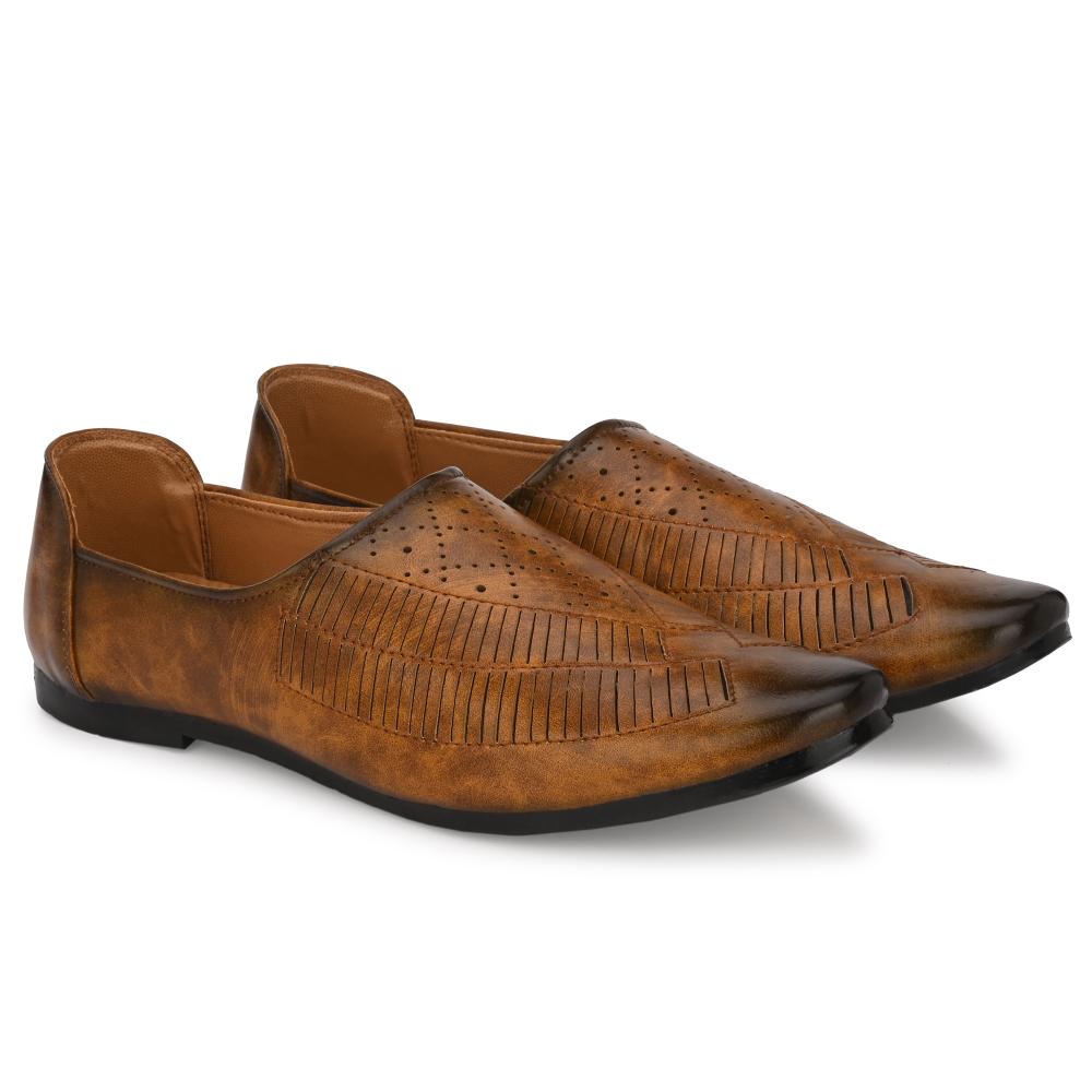 Vellinto REGAL Cool Jutis for Men Mojaris for Men Nagra for Men