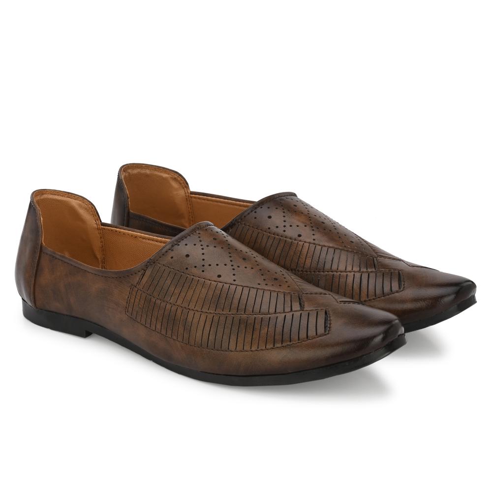 Vellinto REGAL Cool Jutis for Men Mojaris for Men Nagra for Men