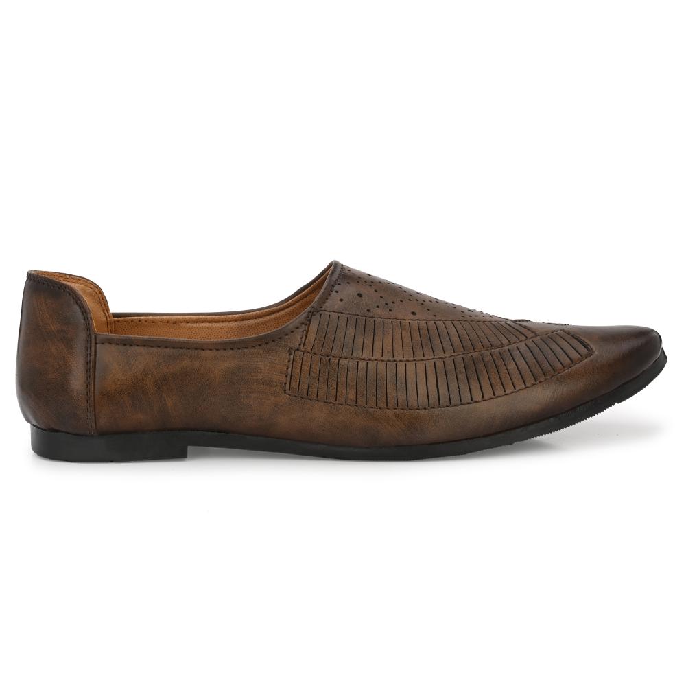 Vellinto REGAL Cool Jutis for Men Mojaris for Men Nagra for Men