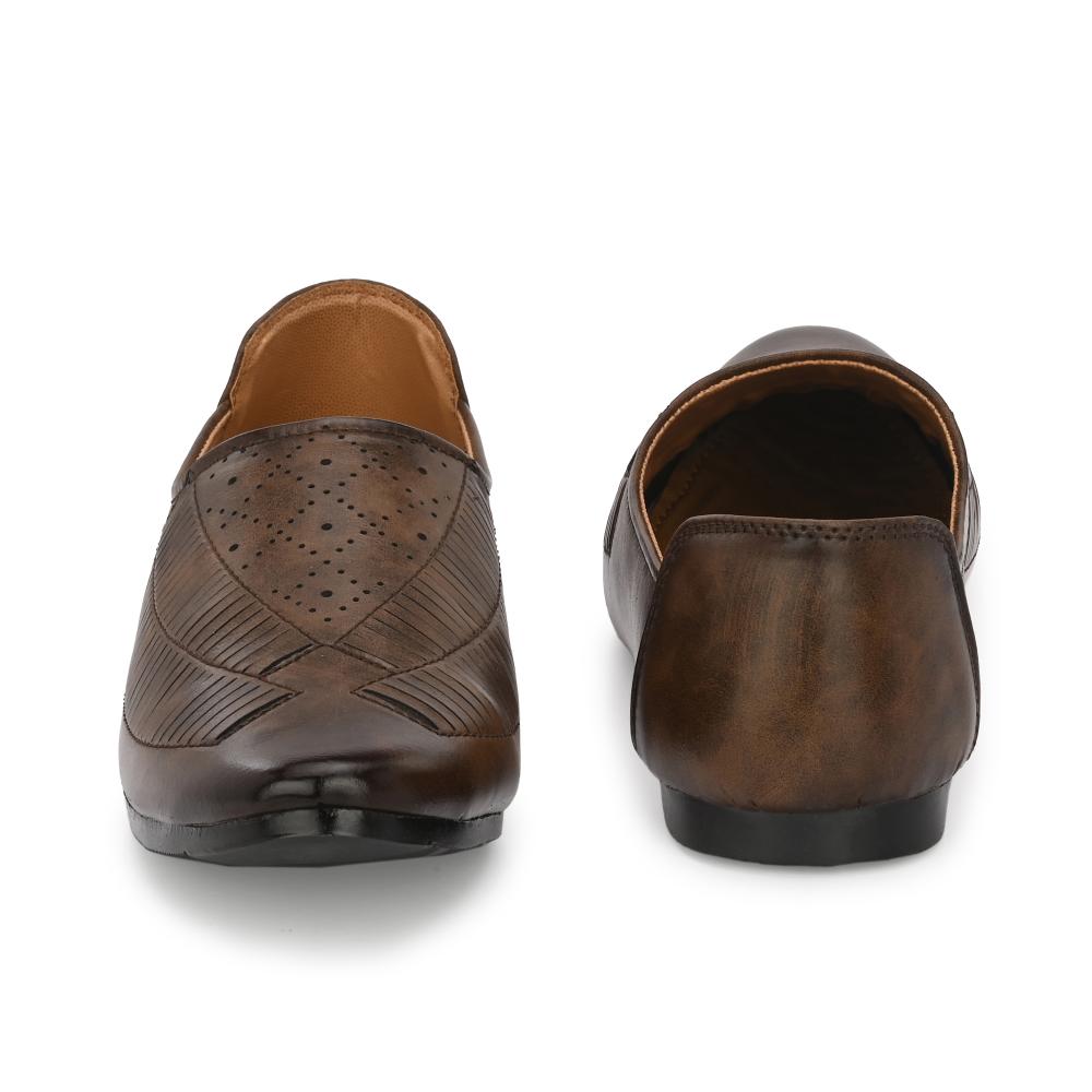 Vellinto REGAL Cool Jutis for Men Mojaris for Men Nagra for Men