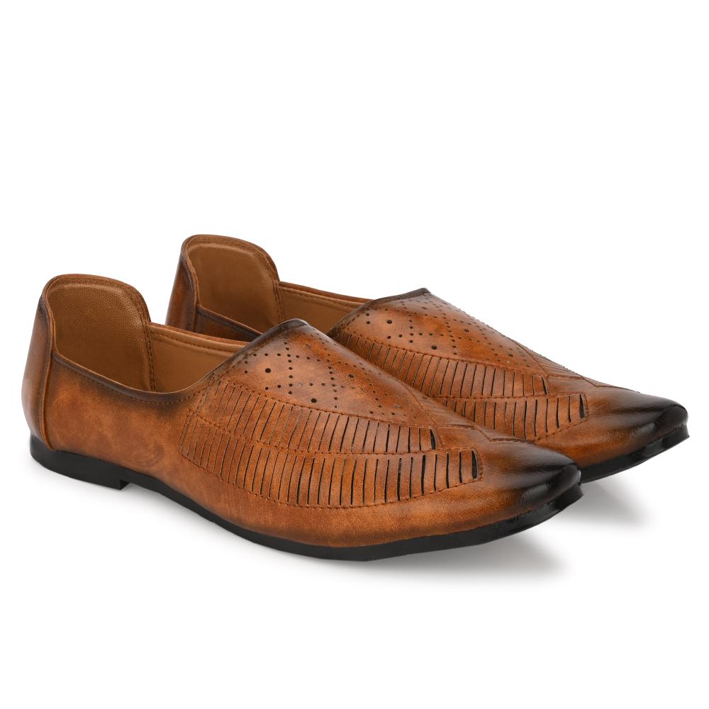 Vellinto REGAL Cool Jutis for Men Mojaris for Men Nagra for Men