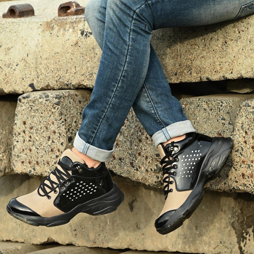 Vellinto NITRO Latest Sneakers for Men ll Casual Trendy Running Shoes for Men