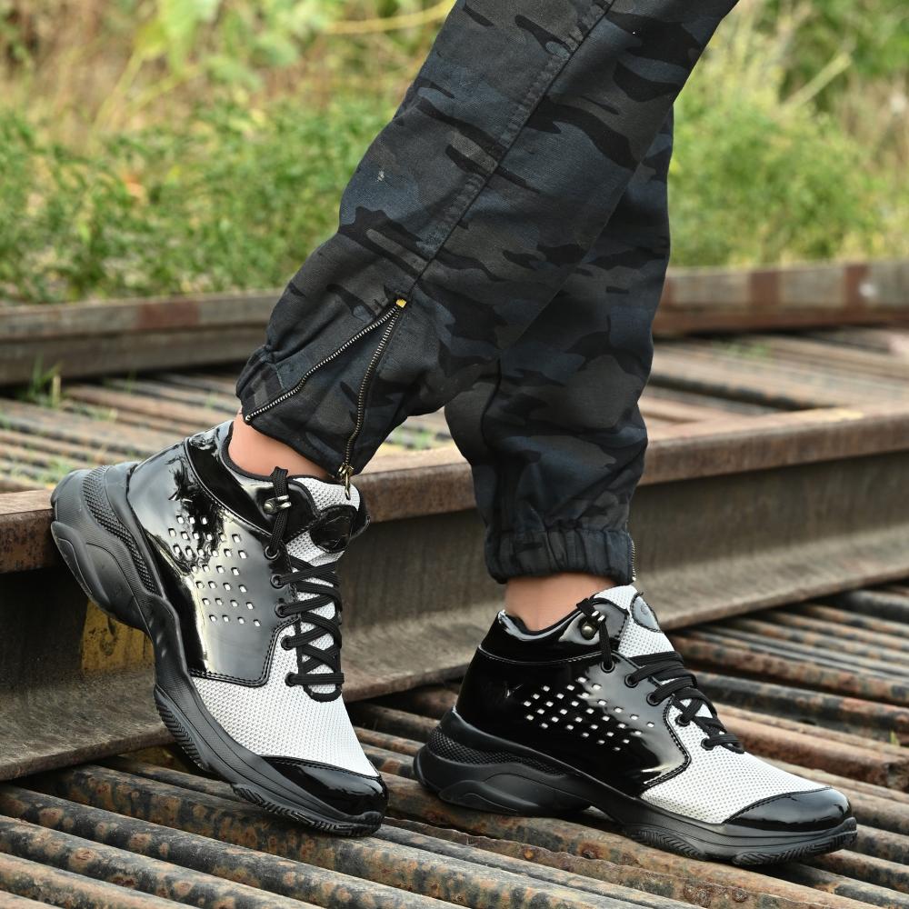 Vellinto NITRO Latest Sneakers for Men ll Casual Trendy Running Shoes for Men