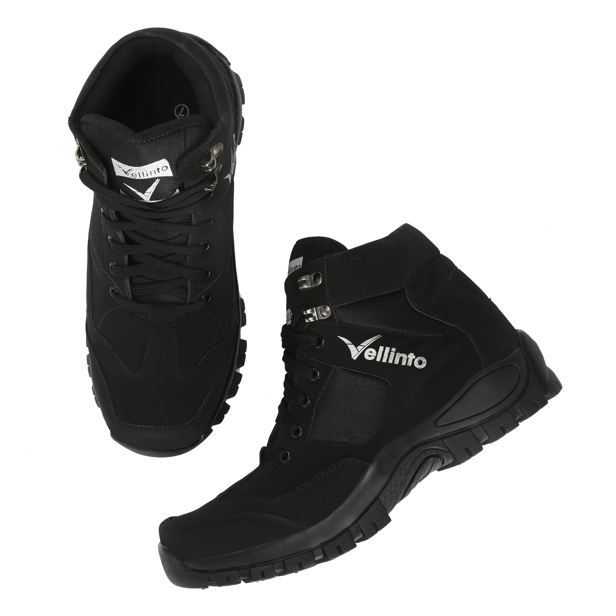 Vellinto SQUIRTER Outdoor Boots For Men ll Casual Miliatry Boots For Men Boots For Men