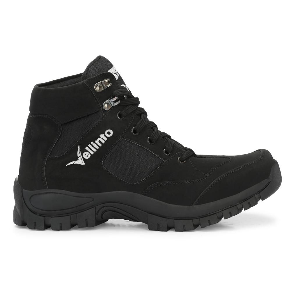 Vellinto SQUIRTER Outdoor Boots For Men ll Casual Miliatry Boots For Men