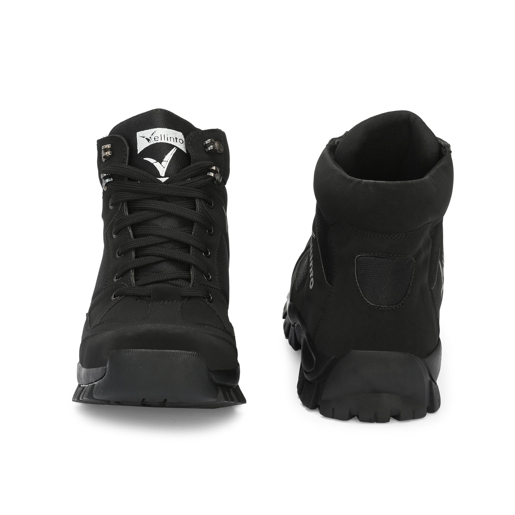 Vellinto SQUIRTER Outdoor Boots For Men ll Casual Miliatry Boots For Men Boots For Men