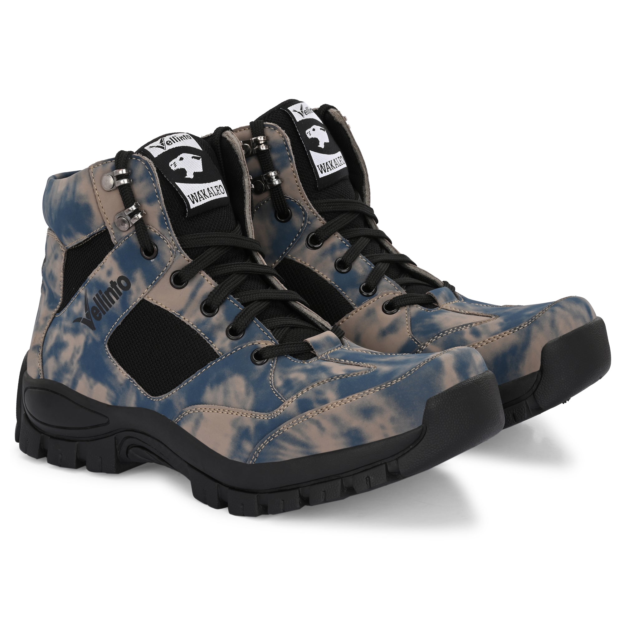 Vellinto SQUIRTER Outdoor Boots For Men ll Casual Miliatry Boots For Men