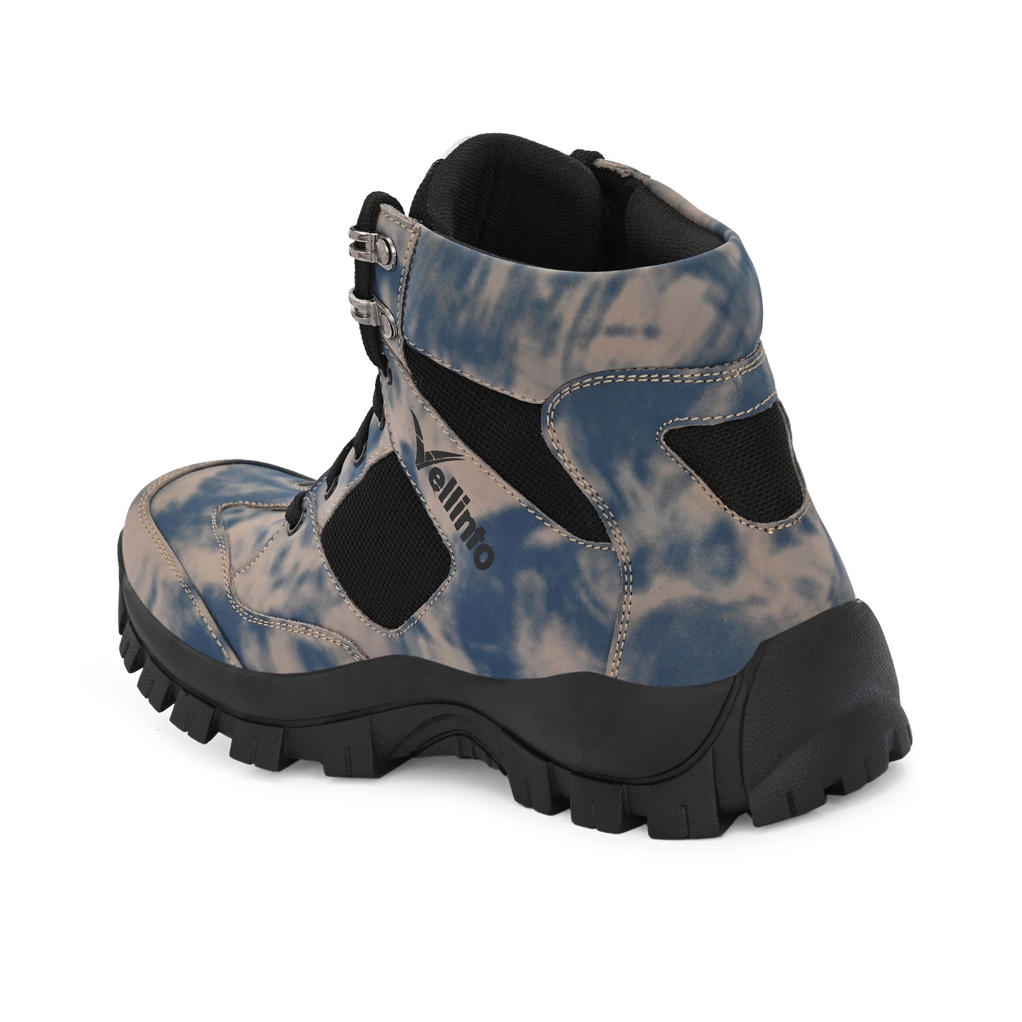 Vellinto SQUIRTER Outdoor Boots For Men ll Casual Miliatry Boots For Men