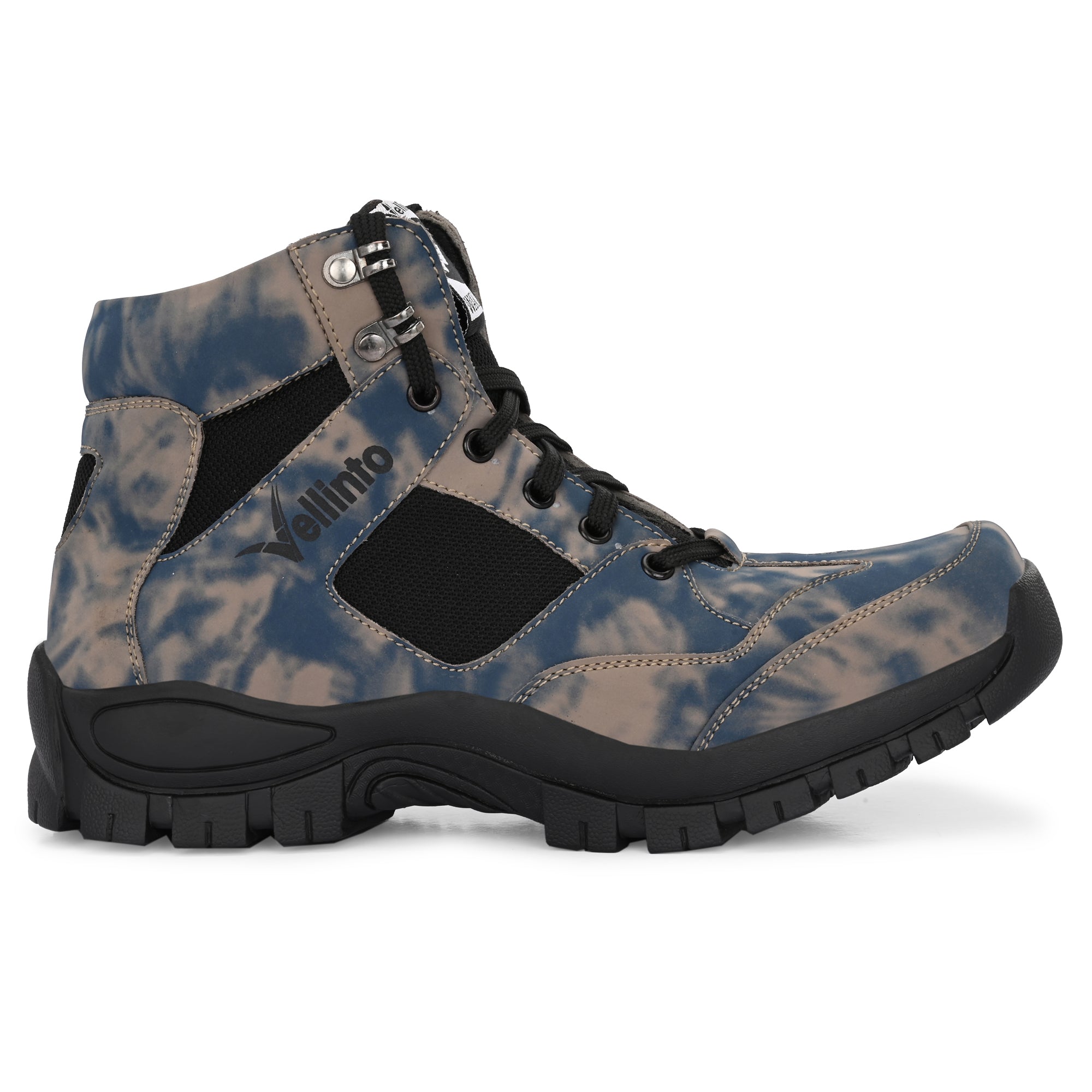 Vellinto SQUIRTER Outdoor Boots For Men ll Casual Miliatry Boots For Men