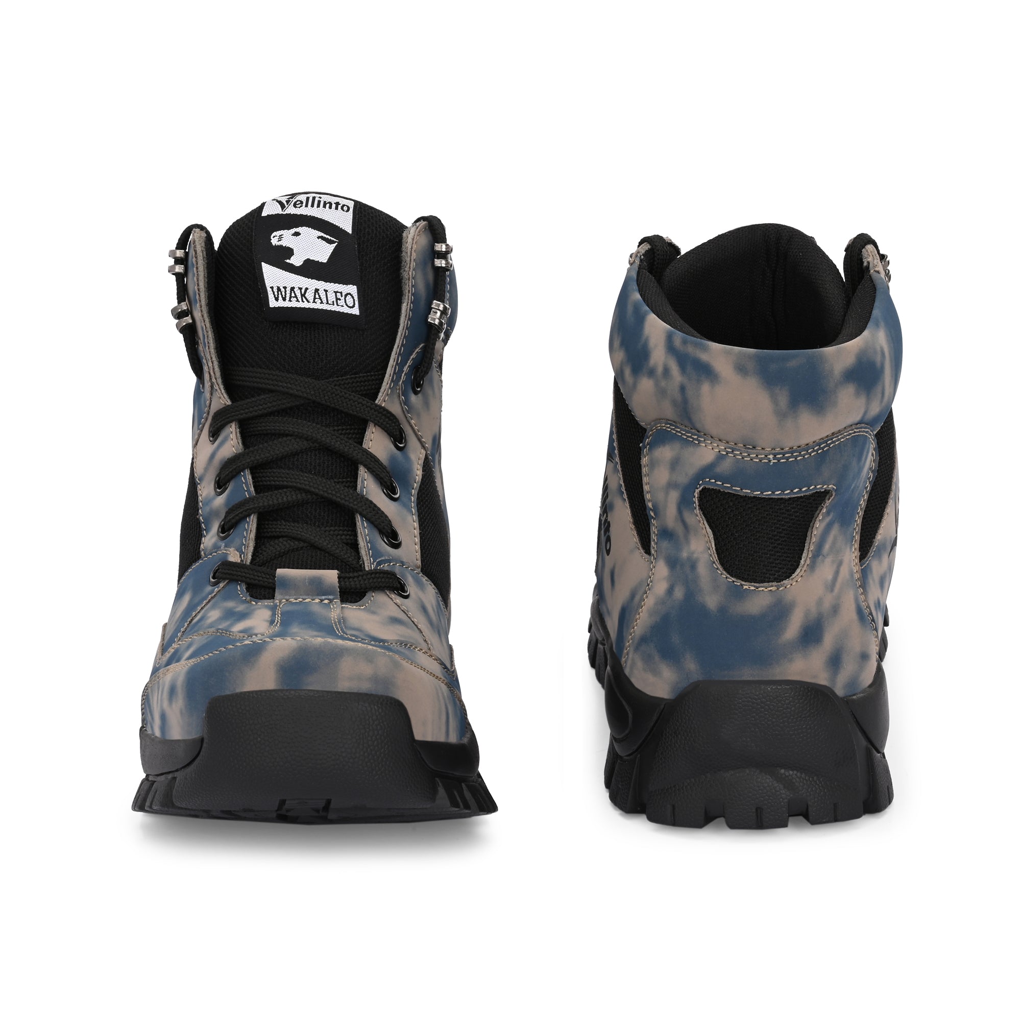 Vellinto SQUIRTER Outdoor Boots For Men ll Casual Miliatry Boots For Men