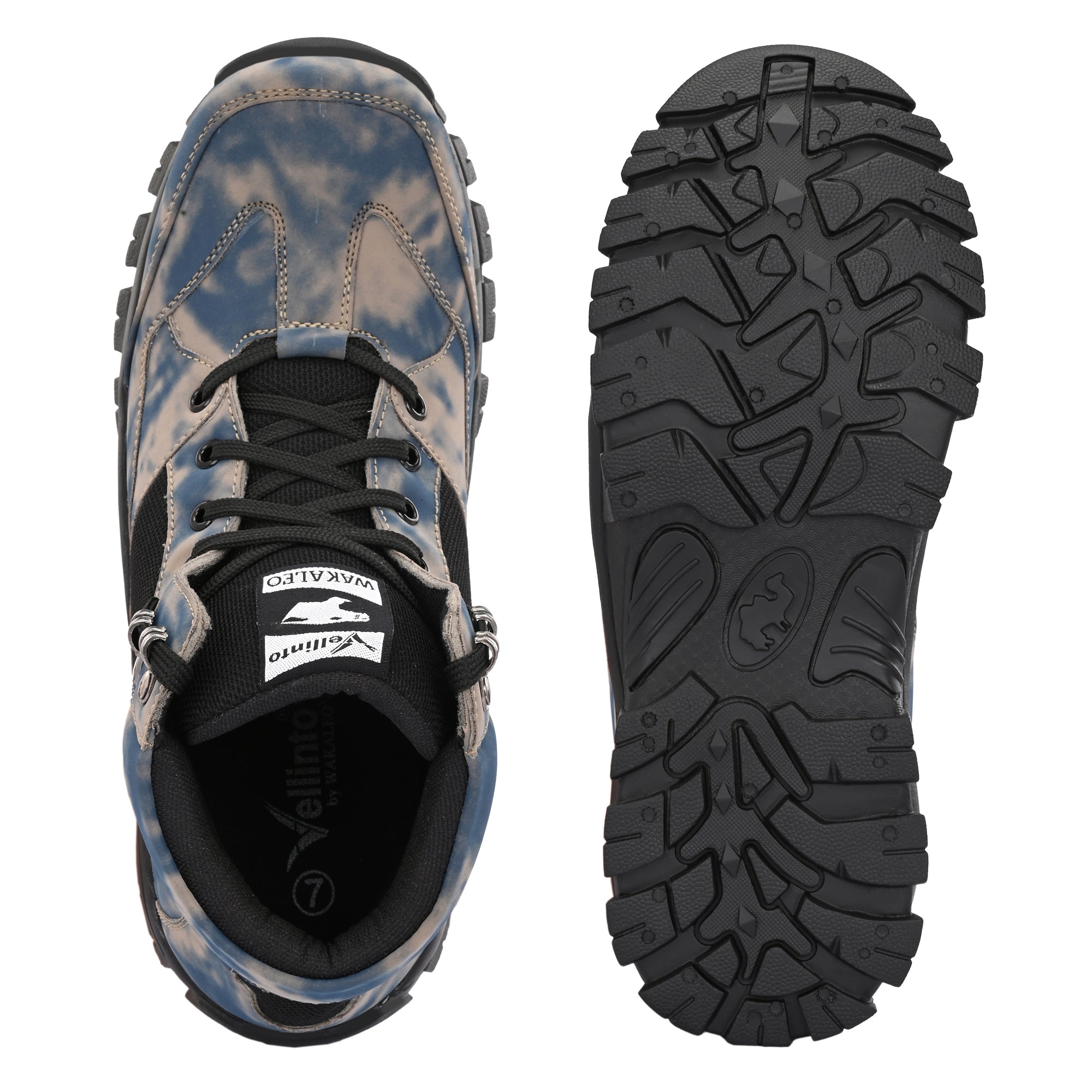 Vellinto SQUIRTER Outdoor Boots For Men ll Casual Miliatry Boots For Men