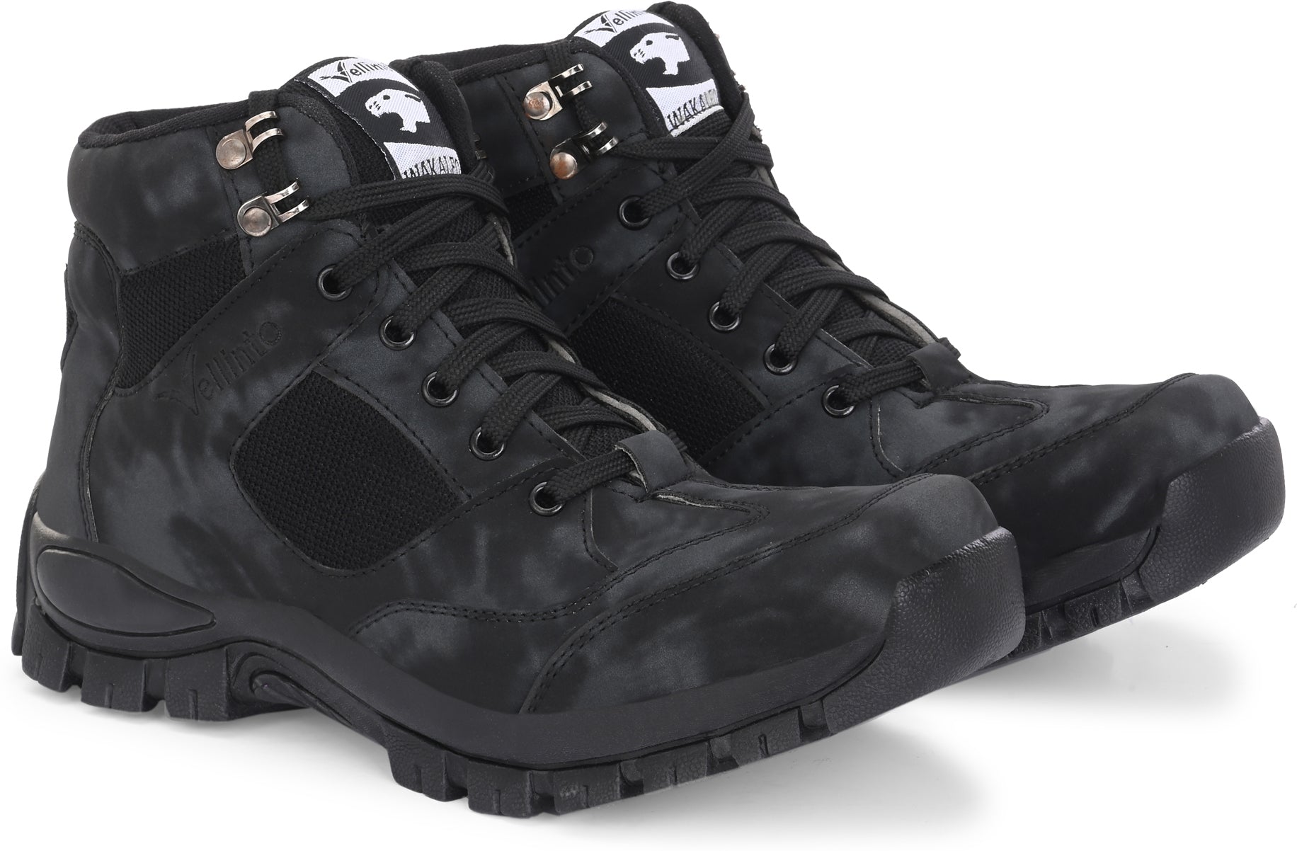 Vellinto SQUIRTER Outdoor Boots For Men ll Casual Miliatry Boots For Men