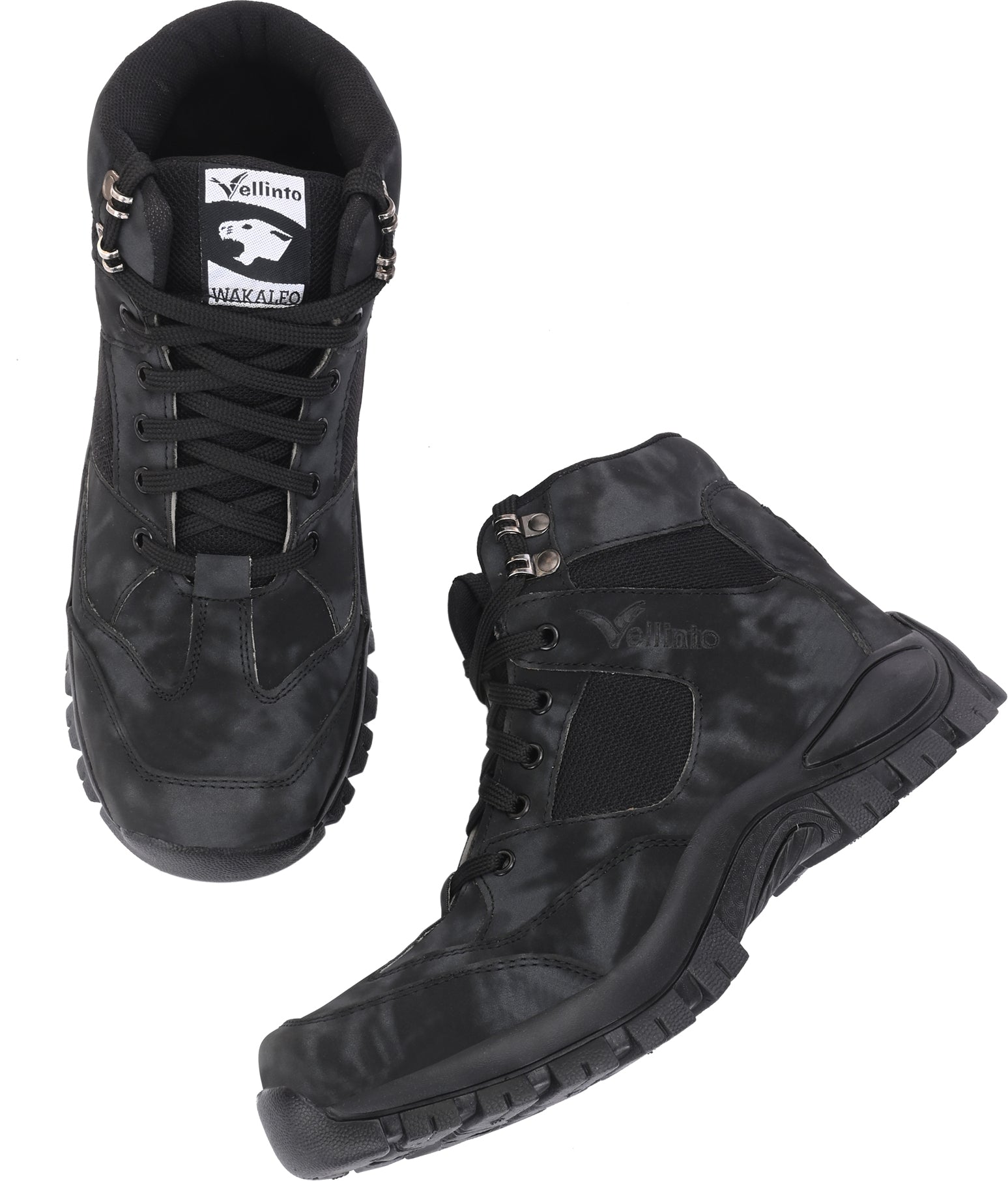 Vellinto SQUIRTER Outdoor Boots For Men ll Casual Miliatry Boots For Men