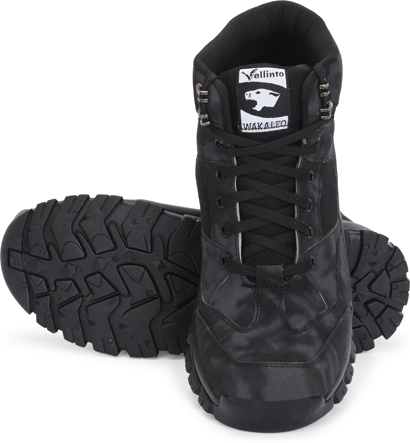 Vellinto SQUIRTER Outdoor Boots For Men ll Casual Miliatry Boots For Men