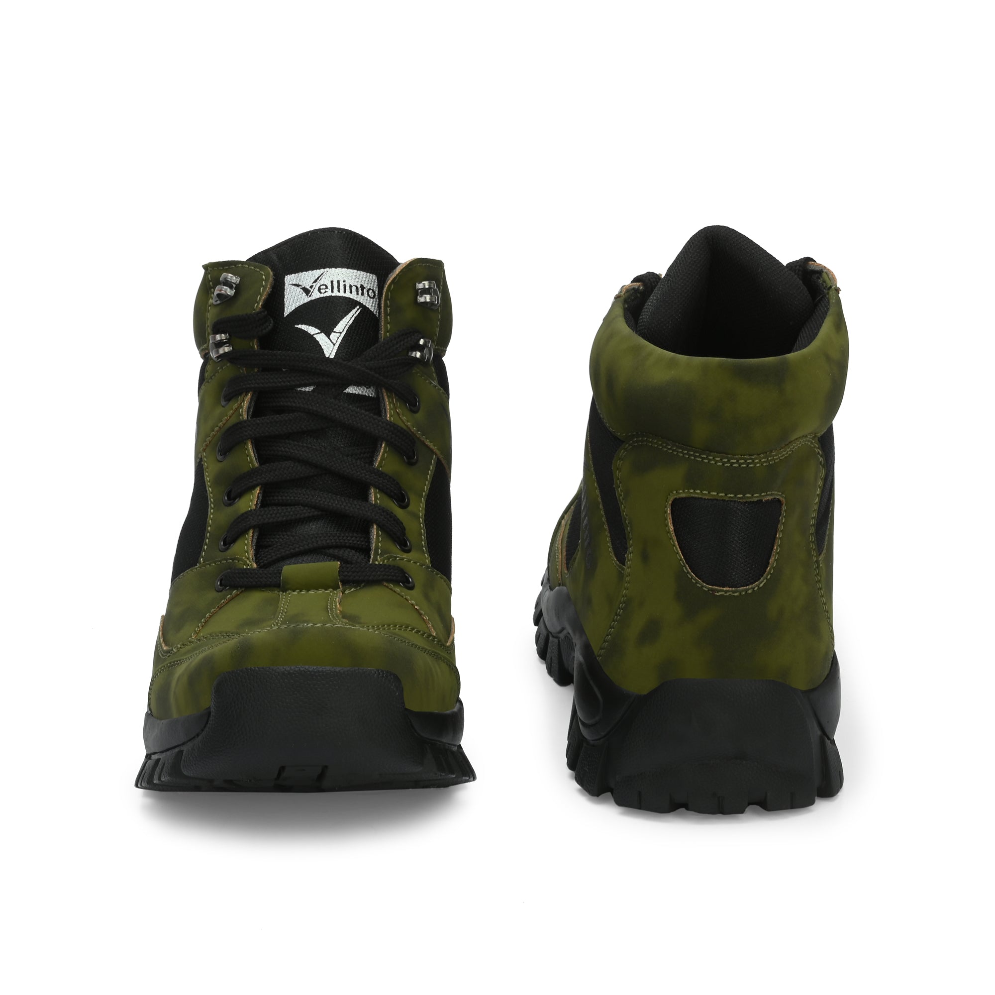 Vellinto SQUIRTER Outdoor Boots For Men ll Casual Miliatry Boots For Men Boots For Men