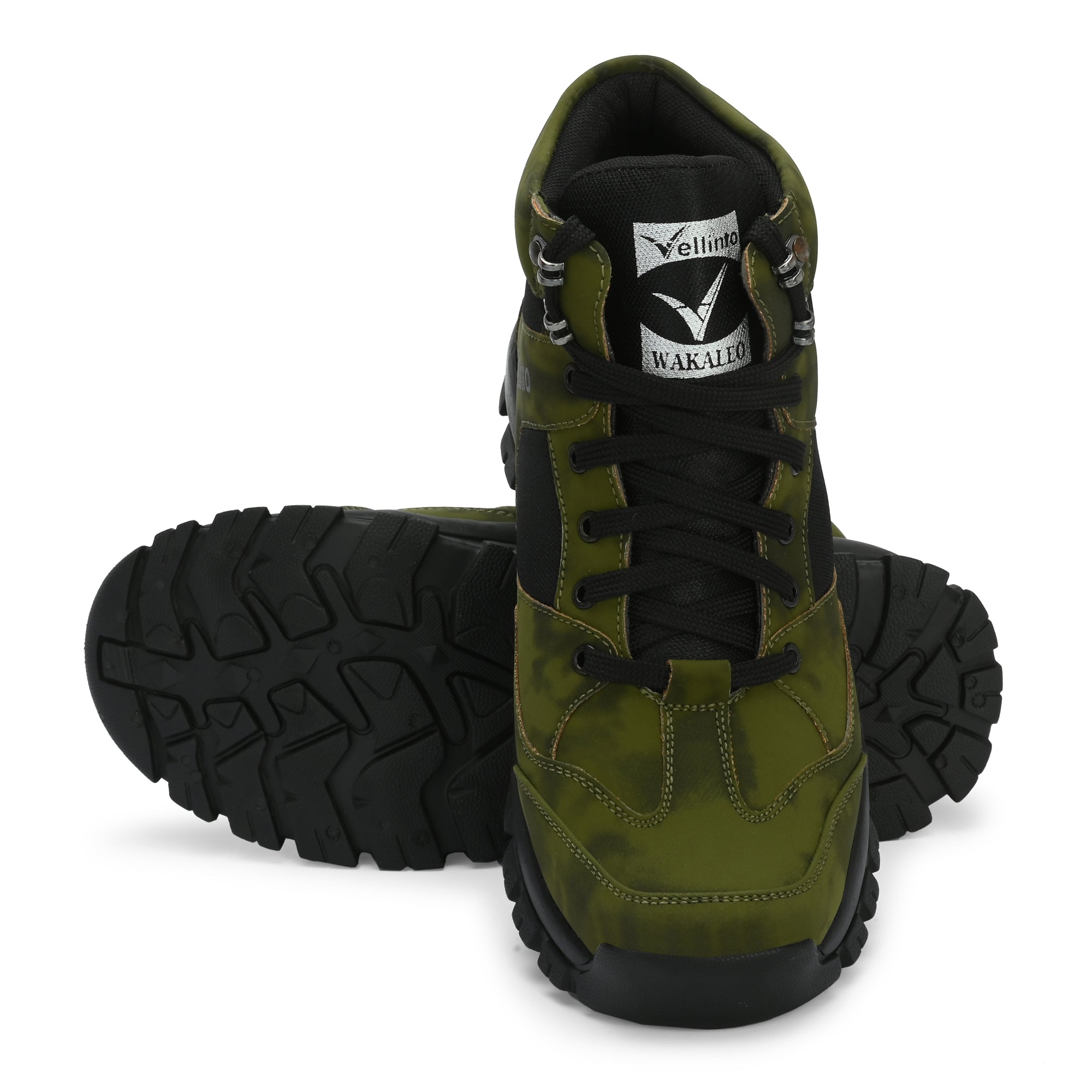 Vellinto SQUIRTER Outdoor Boots For Men ll Casual Miliatry Boots For Men Boots For Men