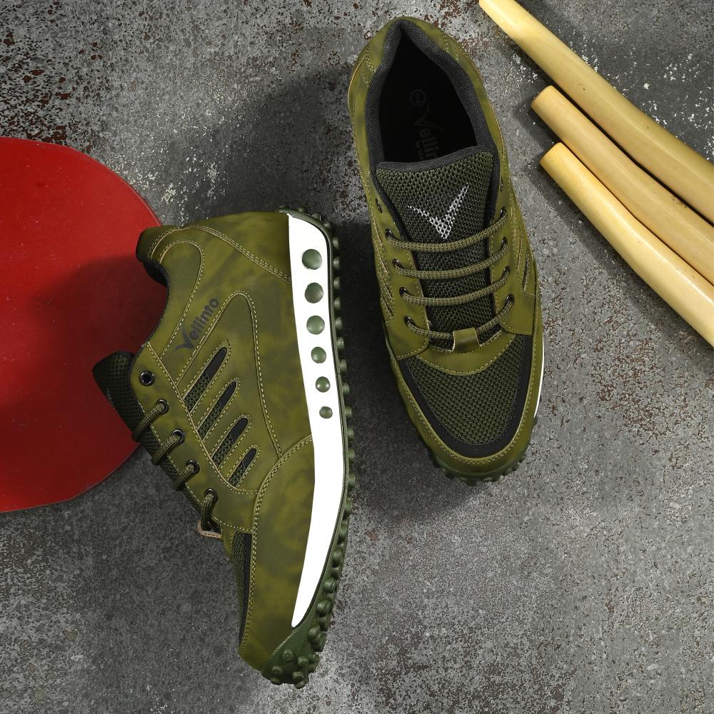 Vellinto ALBERT Casual Sneakers For Men ll Daily use running shoes for men