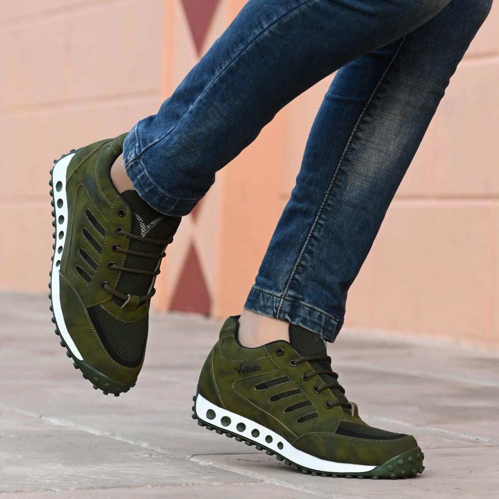 Vellinto ALBERT Casual Sneakers For Men ll Daily use running shoes for men