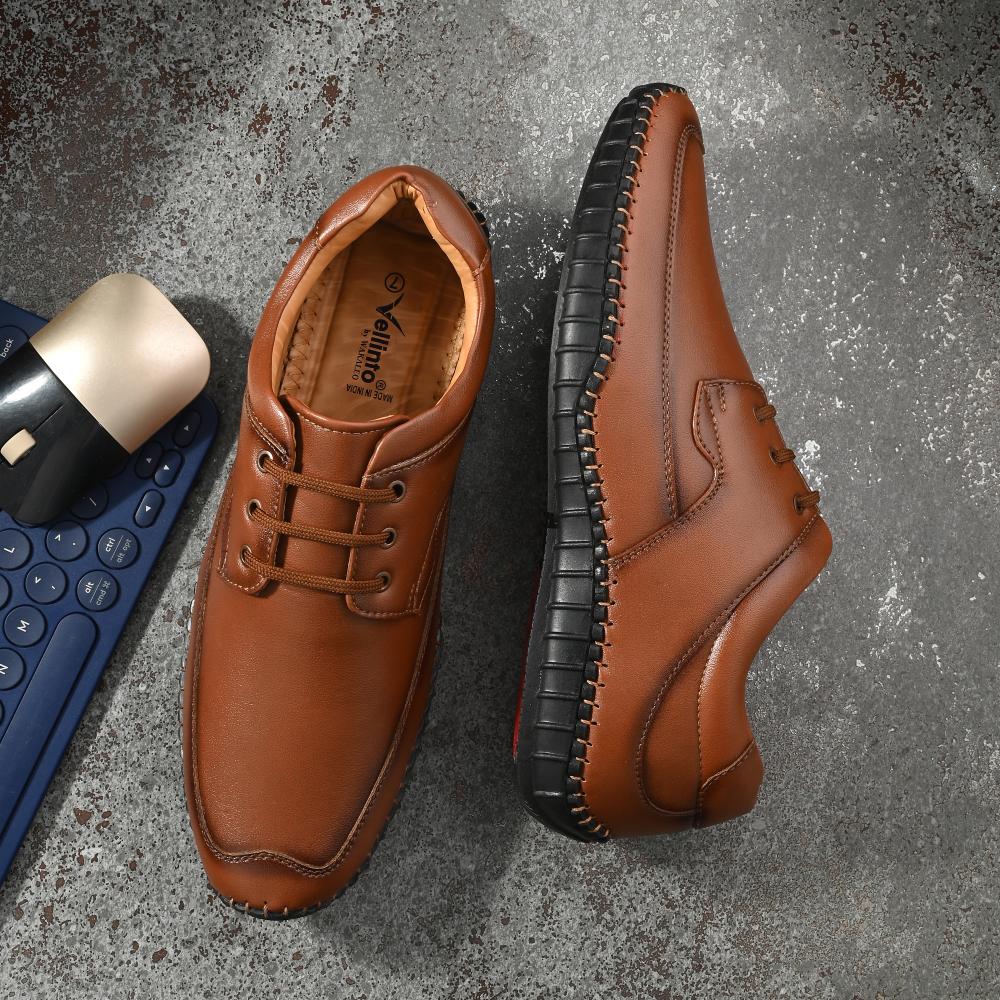Vellinto KEVIN Formal Shoes For Men ll Casual/Party Shoes For Men